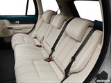 Rear seats from Drivers Side photo